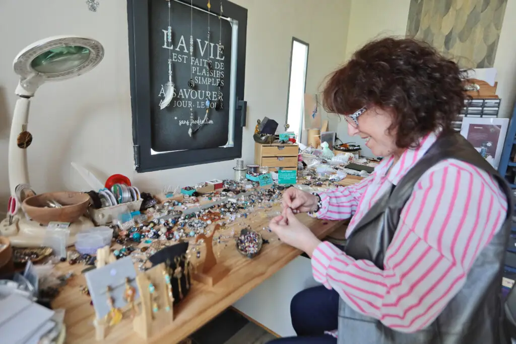 Atelier creation bijoux énergétiques nevers