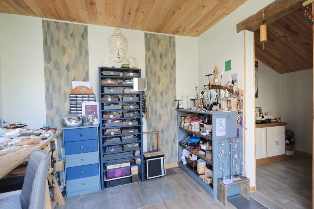 Atelier creation bijoux énergétiques nevers
